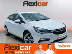 Blanco Usado 2017 Opel Astra Dynamic Berlina | 11.290 € (Precio justo)