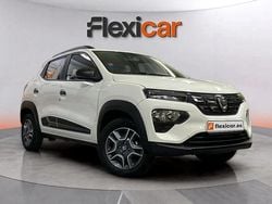 Blanco Usado 2021 Dacia Spring Comfort Utilitario | 9290 € (Precio justo)