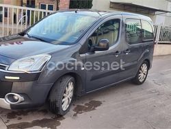 Gris / plata Usado 2015 Citroën Berlingo Seduction Monovolumen | 8000 € (Precio justo)