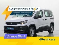 Blanco Usado 2023 Peugeot Rifter Business-Line Monovolumen | 20.490 € (Precio justo)