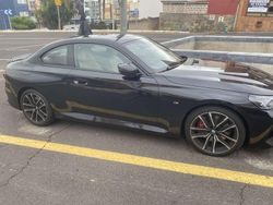 Negro Usado 2024 BMW 218 Sport Line Coupe | 38.900 €