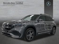 Eléctrico Usado 2023 Mercedes EQB350 SUV | 51.300 €