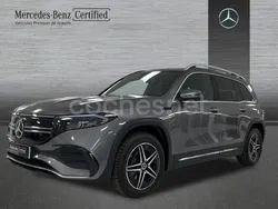 Eléctrico Usado 2023 Mercedes EQB350 SUV | 51.300 € (Un poco caro)