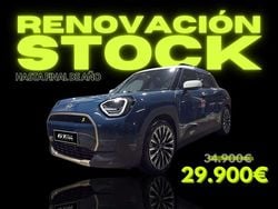 Azul Usado 2024 Mini Aceman SUV | 29.900 € (Super precio)