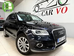 Azul Usado 2014 Audi Q5 Ambiente SUV | 13.999 € (Precio justo)