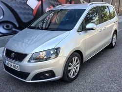 Gris Usado 2015 Seat Alhambra Style Monovolumen | 14.989 € (Precio justo)
