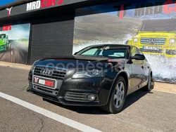 Gris / plata Usado 2009 Audi A4 Berlina | 10.500 € (Precio justo)
