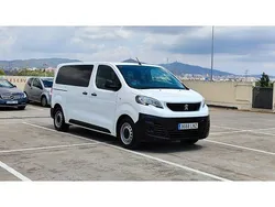 Blanco Usado 2021 Peugeot Expert Premium Van | 22.900 €