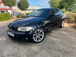 Negro Usado 2006 BMW 118 Utilitario | 4990 € (Precio justo)
