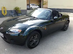 Verde Usado 2009 Mazda MX5 Active Descapotable | 15.999 € (Caro)
