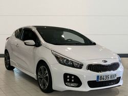 Blanco Usado 2018 Kia ProCeed GT-Line Utilitario | 15.500 €