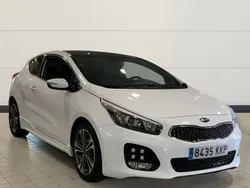 Blanco Usado 2018 Kia ProCeed GT-Line Utilitario | 14.000 €