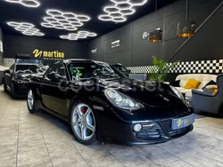 Negro Usado 2012 Porsche Cayman Coupe | 37.990 €