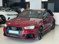 Granate Usado 2019 Audi RS3 Sportback Sport Utilitario | 47.990 € (Un poco caro)
