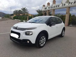 Blanco Usado 2020 Citroën C3 Feel Utilitario | 8700 € (Precio justo)