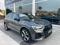 Gris / plata Usado 2022 Audi Q3 SUV | 35.990 € (Precio justo)