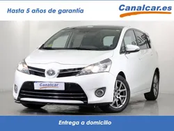 Blanco Usado 2013 Toyota Verso Advance Monovolumen | 11.925 € (Buen precio)