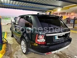 Verde Usado 2012 Land Rover Range Rover Sport HSE SUV | 13.500 € (Buen precio)