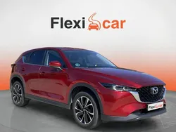 Rojo Usado 2023 Mazda CX-5 SUV | 22.890 € (Super precio)