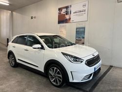 Blanco Usado 2020 Kia Niro SUV | 18.500 € (Precio justo)
