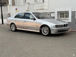 Gris / plata Usado 2001 BMW 530 Berlina | 6450 € (Caro)