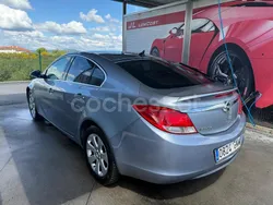 Gris / plata Usado 2009 Opel Insignia Cosmo Berlina | 4500 € (Precio justo)