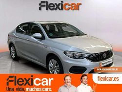 Gris Usado 2016 Fiat Tipo Business Utilitario | 9990 € (Precio justo)