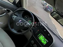Gris / plata Usado 2010 Saab 9-3 Linear Berlina | 4499 € (Precio justo)