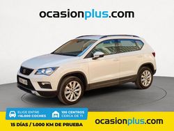 Blanco Usado 2017 Seat Ateca Style SUV | 16.900 € (Precio justo)