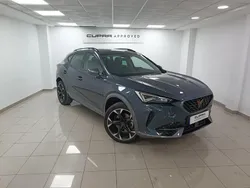 Gris Usado 2022 Cupra Formentor SUV | 25.900 € (Precio justo)