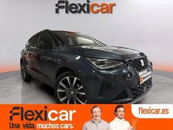 Gris / plata Usado 2024 Seat Arona FR SUV | 25.990 € (Caro)
