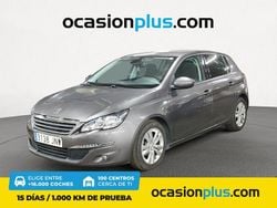 Gris plata Usado 2016 Peugeot 308 Style Utilitario | 9250 € (Buen precio)
