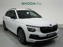 Blanco Nuevo 2025 Skoda Kamiq Sport SUV | 26.000 € (Precio justo)