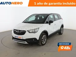 Blanco Usado 2018 Opel Crossland X Design Edition SUV | 11.799 € (Precio justo)