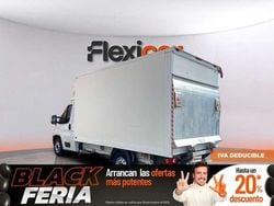 Blanco Usado 2021 Fiat Ducato Van | 26.990 € (Caro)