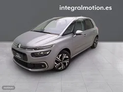 Gris Usado 2019 Citroën C4 SpaceTourer Live Monovolumen | 14.900 € (Un poco caro)