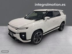Blanco Nuevo 2025 Ssangyong (KGM) Torres SUV | 34.825 € (Caro)