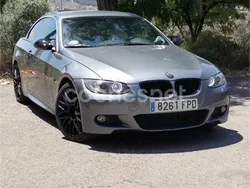 Gris / plata Usado 2007 BMW 325 Cabriolet Descapotable | 15.000 € (Precio justo)