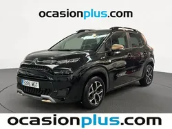Negro Usado 2023 Citroën C3 Aircross SUV | 14.228 € (Super precio)