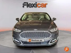 Gris Usado 2015 Ford Mondeo Titanium S Familiar | 14.390 € (Buen precio)