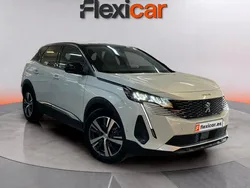 Blanco Usado 2022 Peugeot 3008 Allure SUV | 18.590 € (Buen precio)