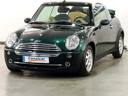 Usado 2007 Mini Cooper Utilitario | 7291 € (Caro)