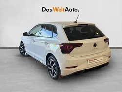 Blanco Nuevo 2024 VW Polo | 22.475 € (Un poco caro)