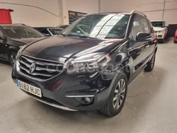 Negro Usado 2012 Renault Koleos Dynamique SUV | 7990 € (Precio justo)