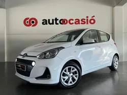 Usado 2019 Hyundai i10 Utilitario | 9900 € (Un poco caro)