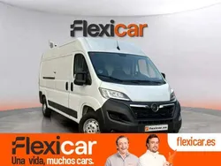 Blanco Usado 2023 Opel Movano Van | 19.790 € (Super precio)