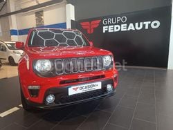 Rojo Usado 2019 Jeep Renegade Longitude SUV | 14.990 € (Precio justo)