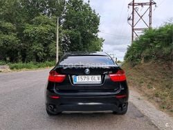 Negro Usado 2009 BMW X6 SUV | 13.500 € (Super precio)