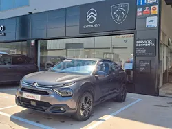 Gris / plata Usado 2024 Citroën C4 Berlina | 22.400 € (Un poco caro)