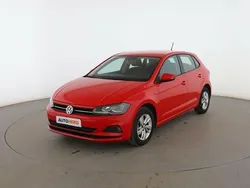 Rojo Usado 2018 VW Polo Advance Utilitario | 11.099 € (Buen precio)